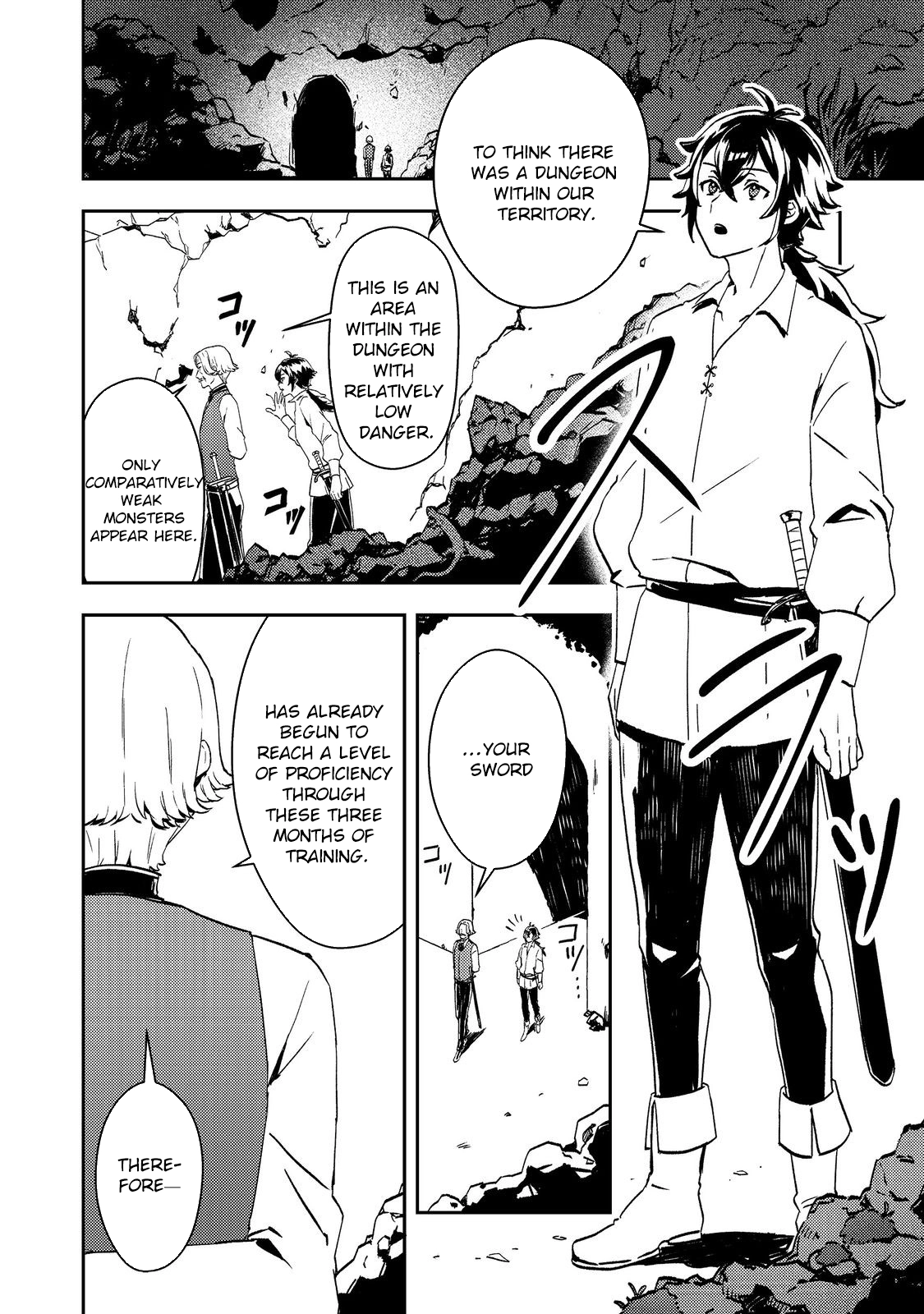 The Lazy Villainous Noble and the Dumped Villainess Became the Strongest Couple. Chapter 1 - . Page 16